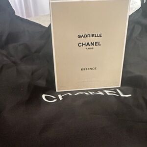 CHANEL Gabrielle Essence in Cream Box